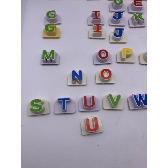 Leap Frog ABC School Bus Sun Fridge Phonics - Picture 6 of 8